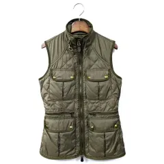 Ralph Lauren(ラルフローレン) スポーツ キルトベスト a217