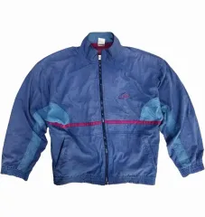 90s Puma コットン トラックジャケット