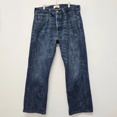 LEVI'S(リーバイス) 501XX ボタンフライ メキシコ デニムパンツ 34X30 サイズ