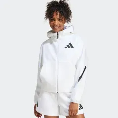 新製品) アディダス Z N E プールハウス フーディー トラック ジャケット S (コスト 13 9 )