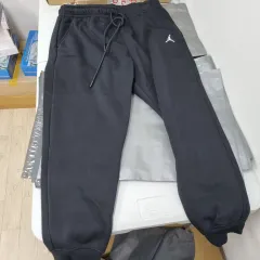 Nike(ナイキ） ジョーダン ESSENTIALS(エッセンシャルズ) ジョガーパンツ 黒 fj7780 ー 010