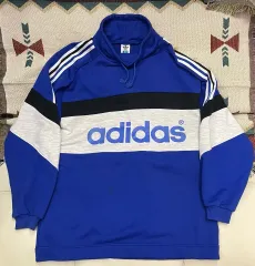 90s adidas(アディダス) 日本版 スウェットシャツ