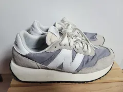 New Balance(ニューバランス) 237 グレー スニーカーズ 255 サイズ S21