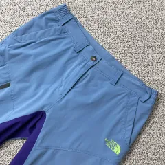THE NORTH FACE(ザ・ノース・フェイス) ブルー 登山 半ズボン 26 240913