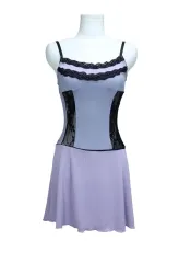 ヴィンテージ レイ スリップ ミニ ONE PIECE