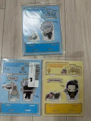 呪術廻戦 0 まとめ売り サンリオ コラボ アクリル 五条 悟 夏油 傑