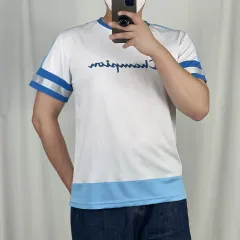 Champion(チャンピオン) Y2K スポーティー 半袖Tシャツ L 240921