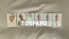 ウォヌ(WONWOO) センイルボックス トレカ