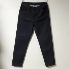 29 /ユニクロ スリム テーパードフィット ジーンズ/ ー 1022