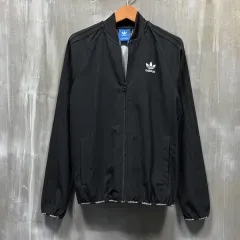 アディダス ブルゾン アウター/ジャージ/メンズ(95)/ST304/新品レベル