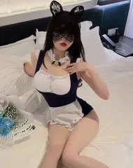 新品) メイドスーツ イベントコスチューム ハロウィーン コスプレ