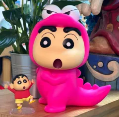 クレヨンしんちゃん わにやま フィギュア