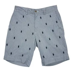 ポロ Ralph Lauren(ラルフローレン) ポニー パターン ハーフパンツ パンツ