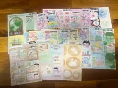 地獄商店様 シールステッカー まとめ 個別X