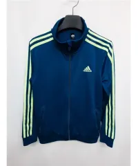 アディダス キッズ OR レディース ジャージ ジップアップ 85