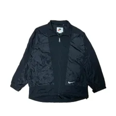 ナイキ オールドスクール 90s 必須アイテム ウィンドブレーカー 110 XXL 2XL 程度