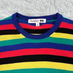 UNIQLO(ユニクロ) x JW Anderson レディース 軽量 ニット