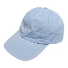 POLO Ralph Lauren（ポロ） Ralph Lauren(ラルフローレン) ボールキャップ ー チノ (スカイ)
