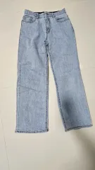 レディース ライトブルージーンズ ( M サイズ