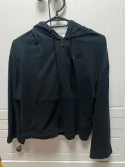 NIKE(ナイキ) ジップアップパーカー フード付き