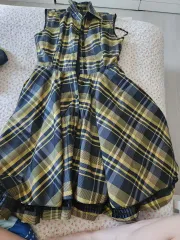 ブラックレーベルドレス