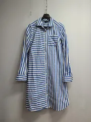 55 ) トミーヒルフィガー ストライプ ワンピース