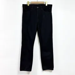 32 LEVI'S(リーバイス) USA 606 オレンジタブ デニム パンツ