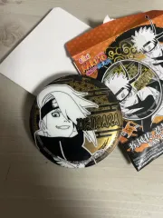 NARUTO -ナルト- デイダラ 缶バッジ