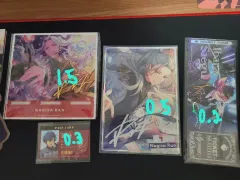 あんさんぶるスターズ！！(あんスタ) 乱 凪砂 七種 茨 Eden グッズ 販売