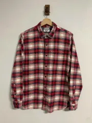 M トミーヒルフィガー チェック シャツ