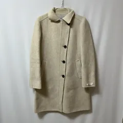 82-94-160 The HANDSOME SYSTEM レディース ラグジュアリー ハンドメイド コート