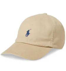 POLO Ralph Lauren（ポロ） 正規品 ベージュ 帽子 新品