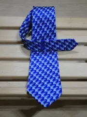 ブランド品 LANVIN シルク ネクタイ (正規品) 販売