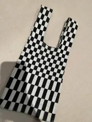 ニット トートバッグ