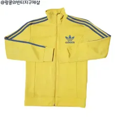 adidas(アディダス) オールドスクール ヴィンテージ 炎 ヨーロッパ ジャージ ジャケット