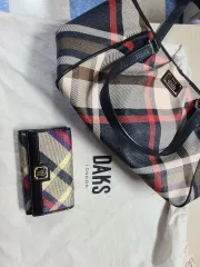 DAKS(ダックス) バッグ&ダックス 二つ折り財布 まとめ売り 状態良し