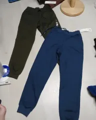 ユニクロ U 起毛パンツ 2本