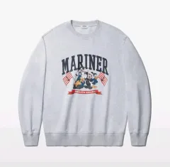 ミッキー フレンズ セーター スウェット