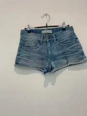 ショートデニム 3種