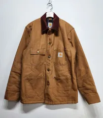 Carhartt カーハート デトロイト ウォーク ジャケット アウター 外国 S