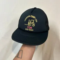 USA ヴィンテージ トラッカーキャップ メッシュキャップ ベースボールキャップ 帽子