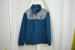 K2 メンズ フリースジップアップ 100