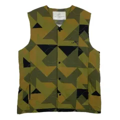 ヴィンテージ パターン ベスト