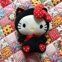 ヴィンテージ レア クラシック ハローキティ 猫 ぬいぐるみ
