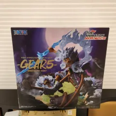 toei animation collection gear5 モンキー・D・ルフィ フィギュア