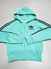 アディダス 必須アイテム ジャージ ROCK ミント色 超レア物 ポール1120