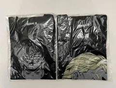 ジョジョの奇妙な冒険 ダイヤモンドは砕けない Tシャツ 2点セット ( 東方仗助 / 吉良吉影 ) サイズ XL