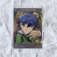 あんさんぶるスターズ！(あんスタ) トリップ EMOCA エモカ 漣 ジュン Eden イヴ(YVES・スヨン) クリアカード あんさんぶるスターズ！ ぱしゃっつ