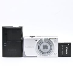 キヤノン Canon PowerShot A2400 シルバー 動作確認済み - メルカリ