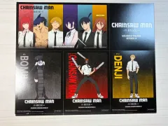 チェンソーマン レゼ編 北米 特典 出品